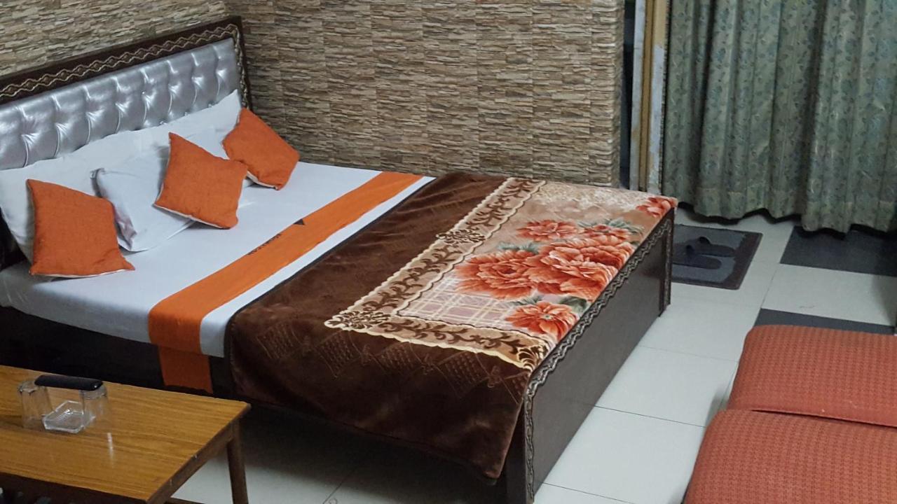 איסלמאבד Hotel Al Markaz מראה חיצוני תמונה