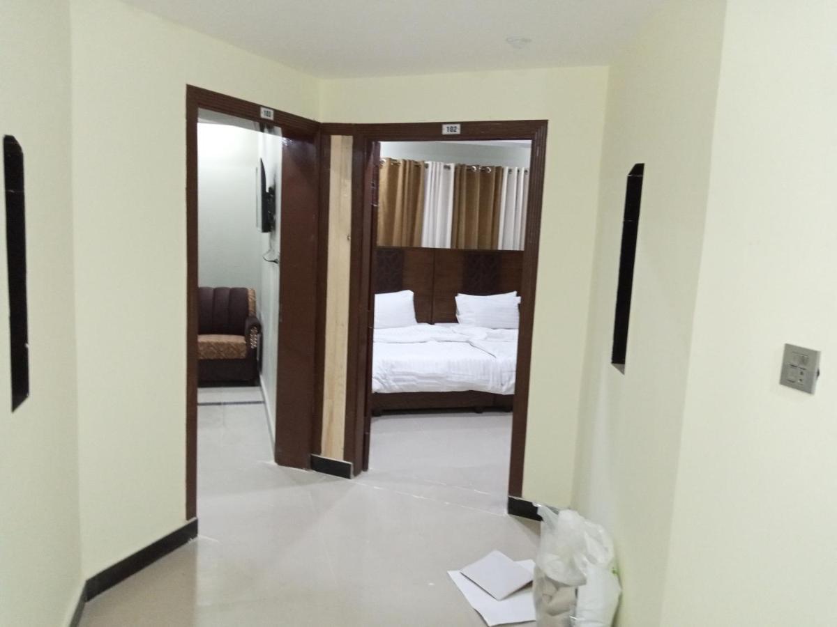 איסלמאבד Hotel Al Markaz מראה חיצוני תמונה